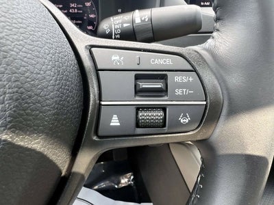2023 Honda Accord Hybrid EX-L