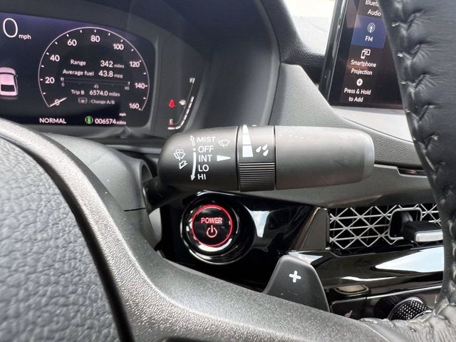 2023 Honda Accord Hybrid EX-L