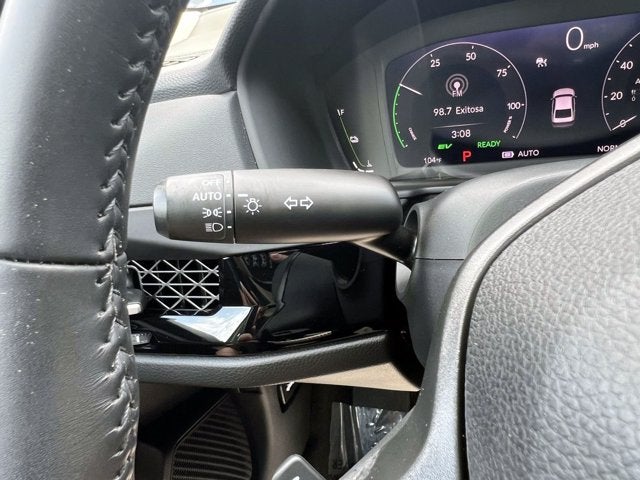2023 Honda Accord Hybrid EX-L