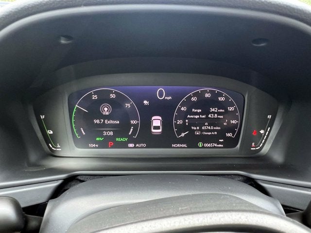 2023 Honda Accord Hybrid EX-L
