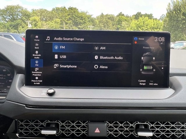 2023 Honda Accord Hybrid EX-L