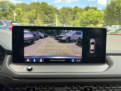 2023 Honda Accord Hybrid EX-L