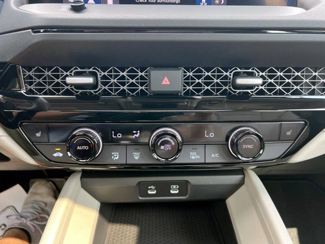 2023 Honda Accord Hybrid EX-L