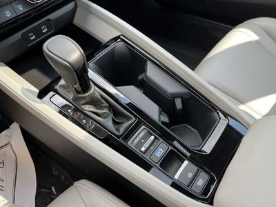 2023 Honda Accord Hybrid EX-L