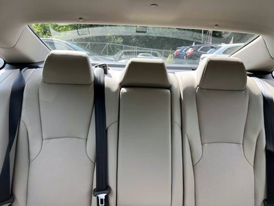 2023 Honda Accord Hybrid EX-L