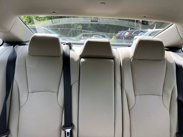 2023 Honda Accord Hybrid EX-L