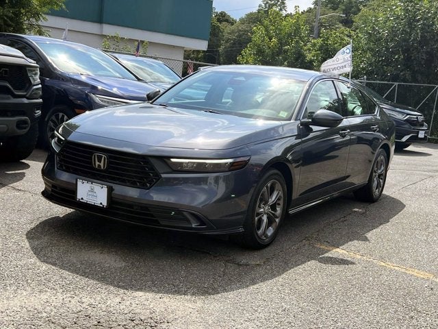 2023 Honda Accord Hybrid EX-L