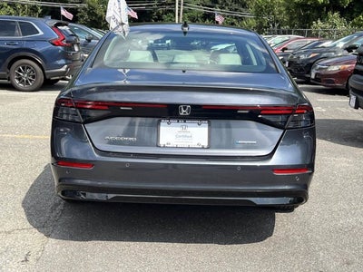 2023 Honda Accord Hybrid EX-L