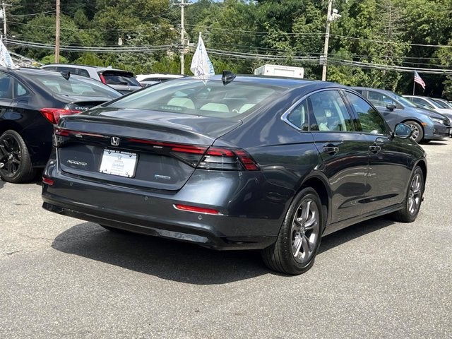 2023 Honda Accord Hybrid EX-L