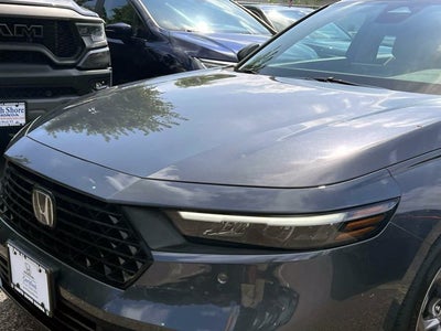 2023 Honda Accord Hybrid EX-L