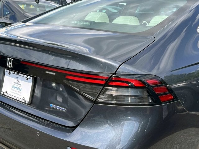 2023 Honda Accord Hybrid EX-L