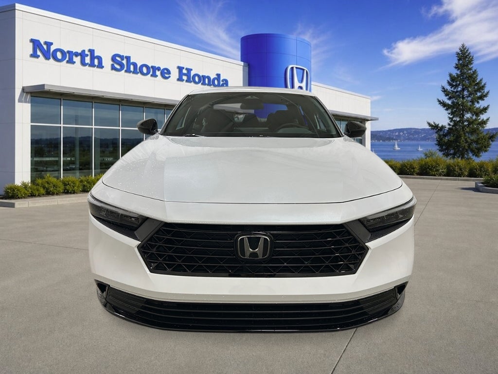 2026 Honda Accord Hybrid Sport-L