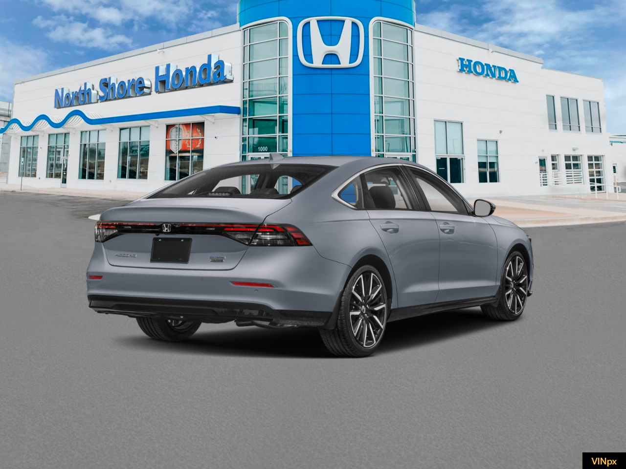 2025 Honda Accord Hybrid Touring