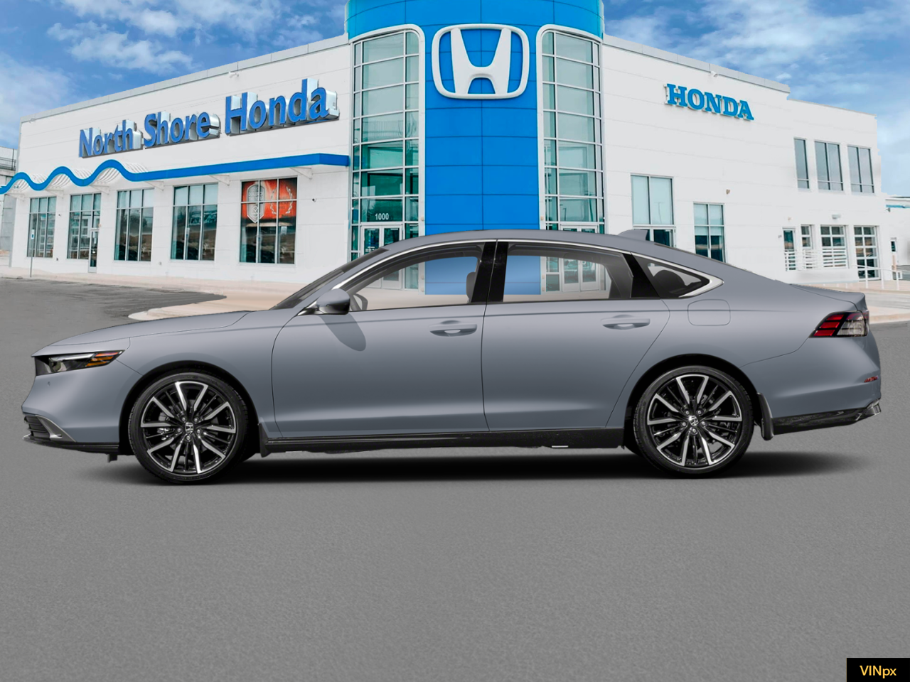 2025 Honda Accord Hybrid Touring