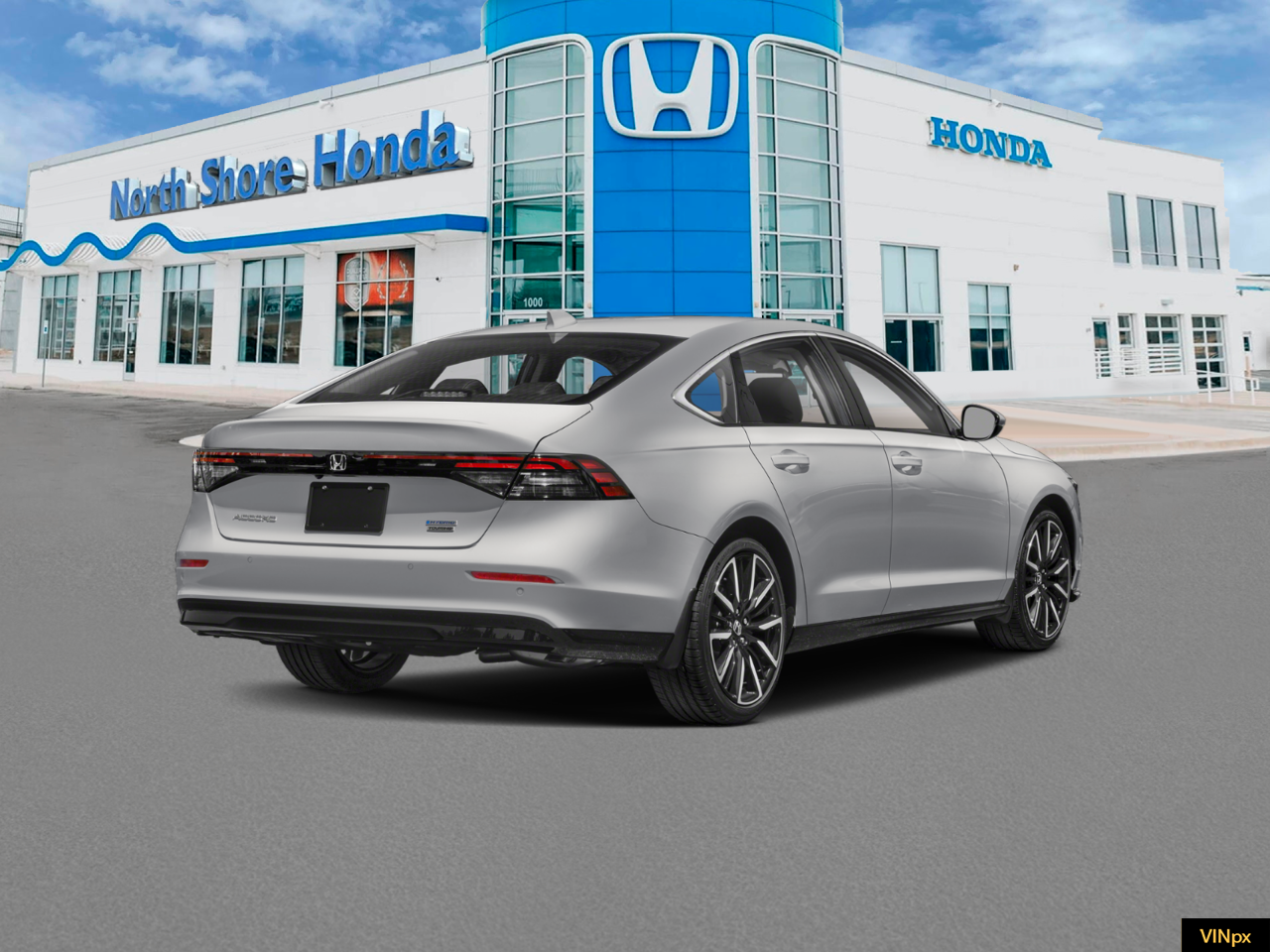 2025 Honda Accord Hybrid Touring