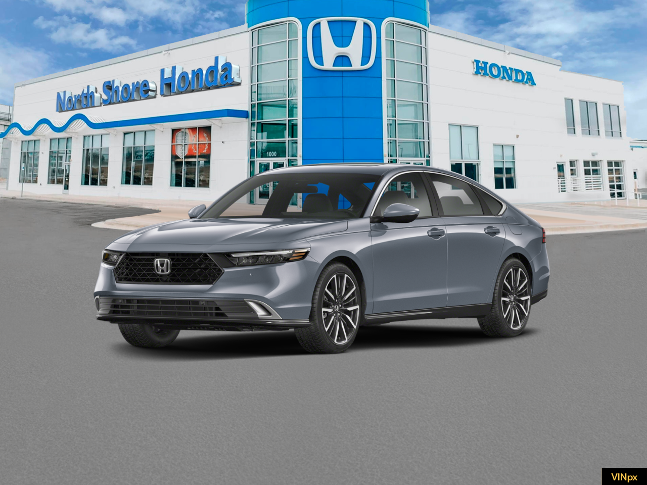 2026 Honda Accord Hybrid Touring