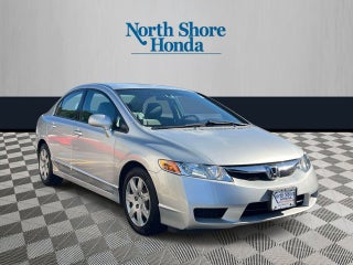 2009 Honda Civic Sdn LX