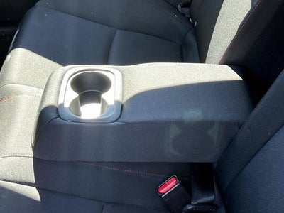 2020 Honda Civic Si Sedan Manual
