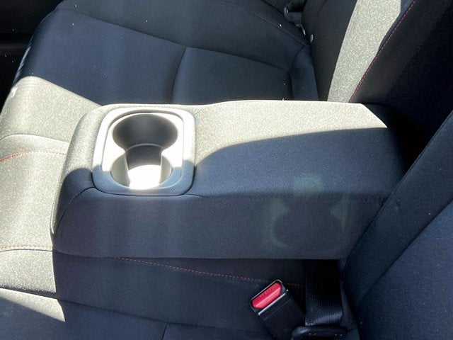 2020 Honda Civic Si Sedan Manual