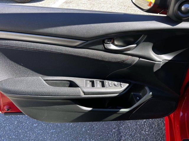 2020 Honda Civic Si Sedan Manual