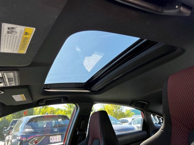 2020 Honda Civic Si Sedan Manual