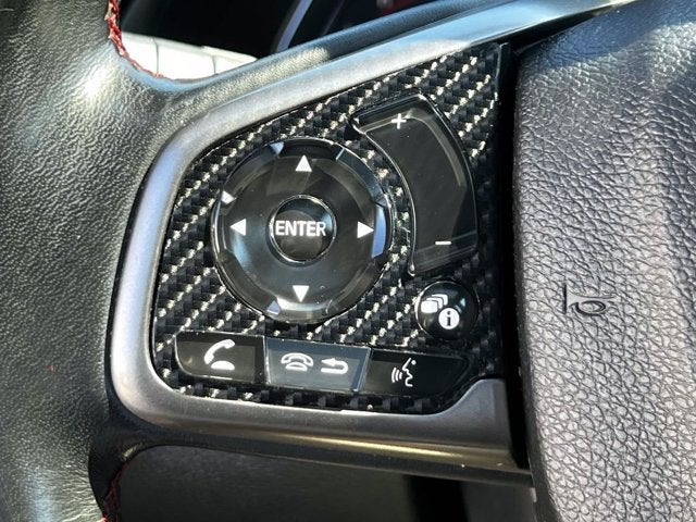 2020 Honda Civic Si Sedan Manual