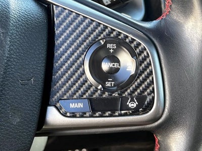 2020 Honda Civic Si Sedan Manual