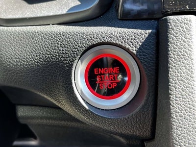 2020 Honda Civic Si Sedan Manual