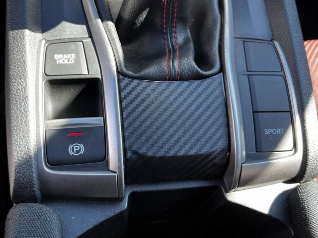 2020 Honda Civic Si Sedan Manual