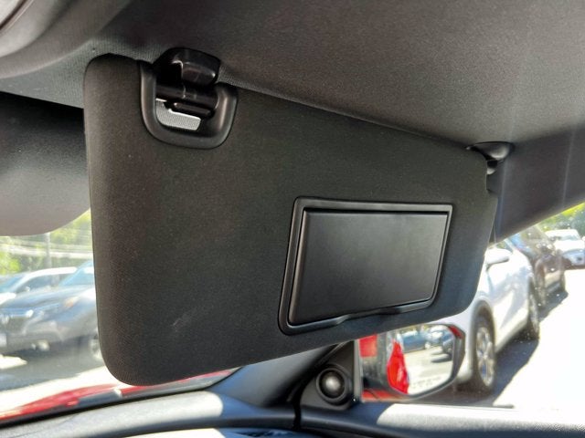 2020 Honda Civic Si Sedan Manual