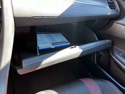 2020 Honda Civic Si Sedan Manual