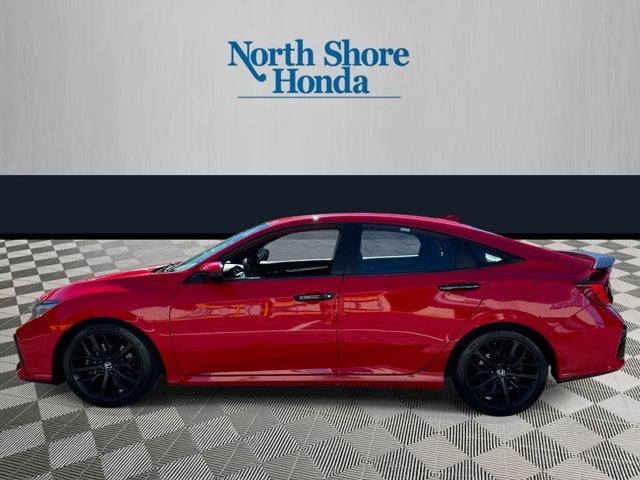 2020 Honda Civic Si Sedan Manual