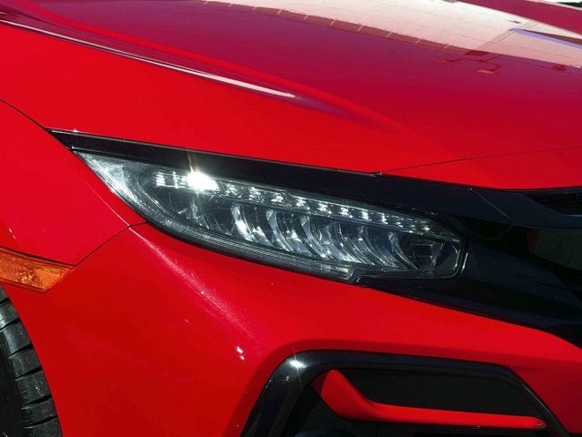 2020 Honda Civic Si Sedan Manual