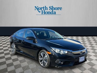2016 Honda Civic Sedan EX-T