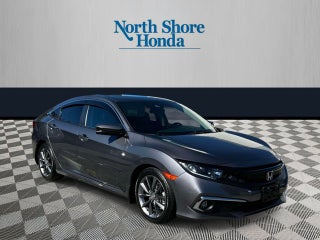 2021 Honda Civic Sedan EX