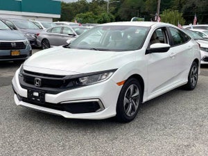 2020 Honda Civic Sedan LX