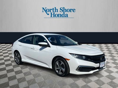 2019 Honda Civic Sedan LX