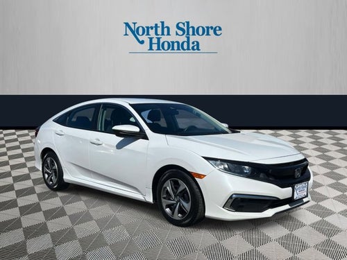 2019 Honda Civic Sedan LX