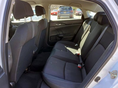 2019 Honda Civic Sedan LX