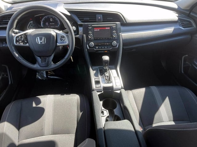 2019 Honda Civic Sedan LX