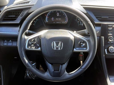 2019 Honda Civic Sedan LX