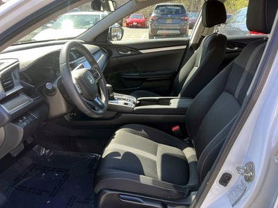 2019 Honda Civic Sedan LX