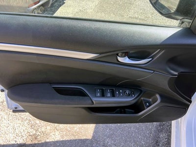 2019 Honda Civic Sedan LX