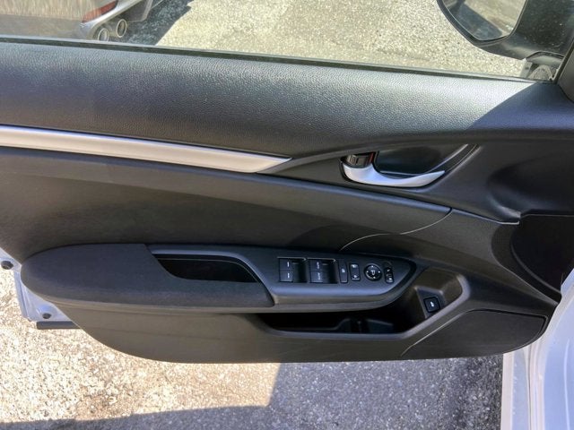 2019 Honda Civic Sedan LX