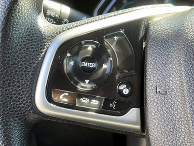 2019 Honda Civic Sedan LX