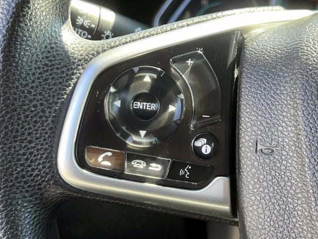 2019 Honda Civic Sedan LX