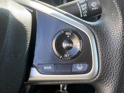 2019 Honda Civic Sedan LX