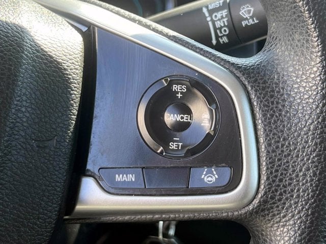 2019 Honda Civic Sedan LX