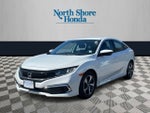 2019 Honda Civic Sedan LX