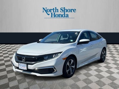 2019 Honda Civic Sedan LX